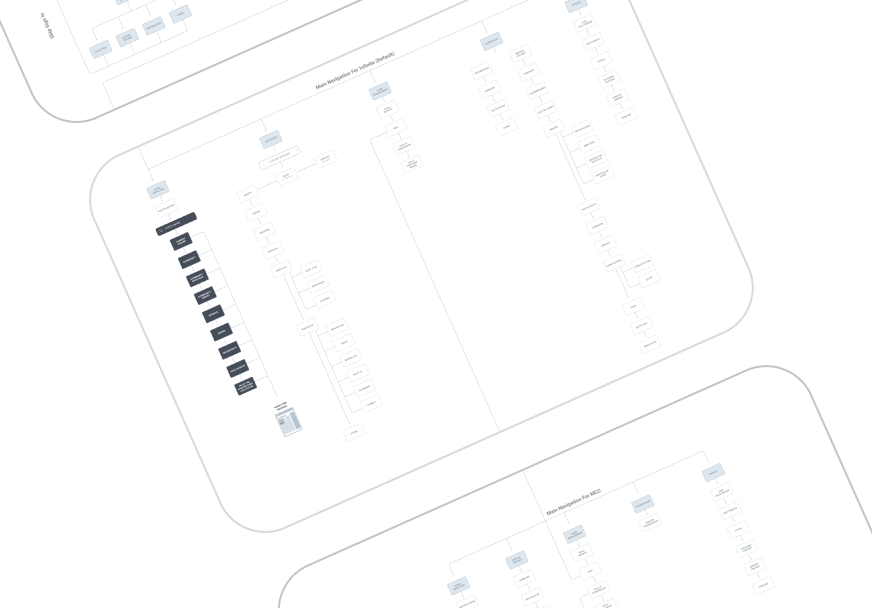 Main navigation IA for Halo Infinite — Waypoint