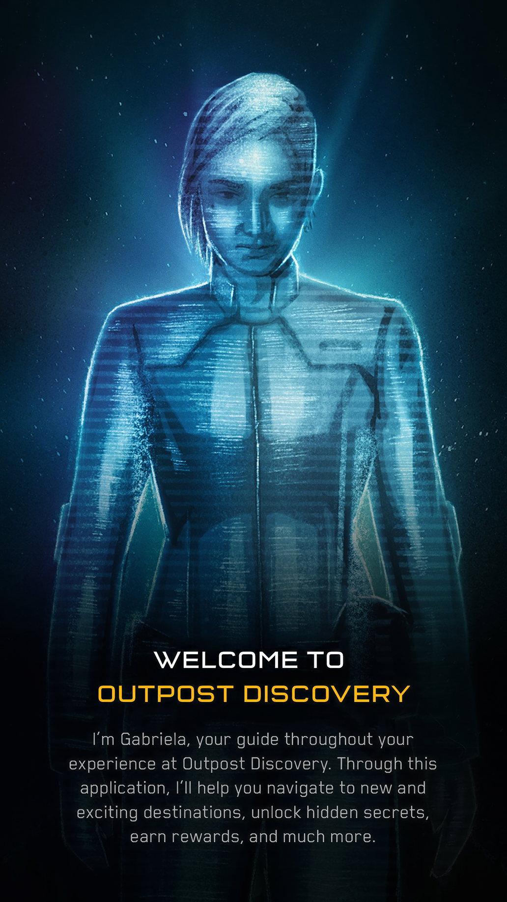 Gabriela — FTUE guide